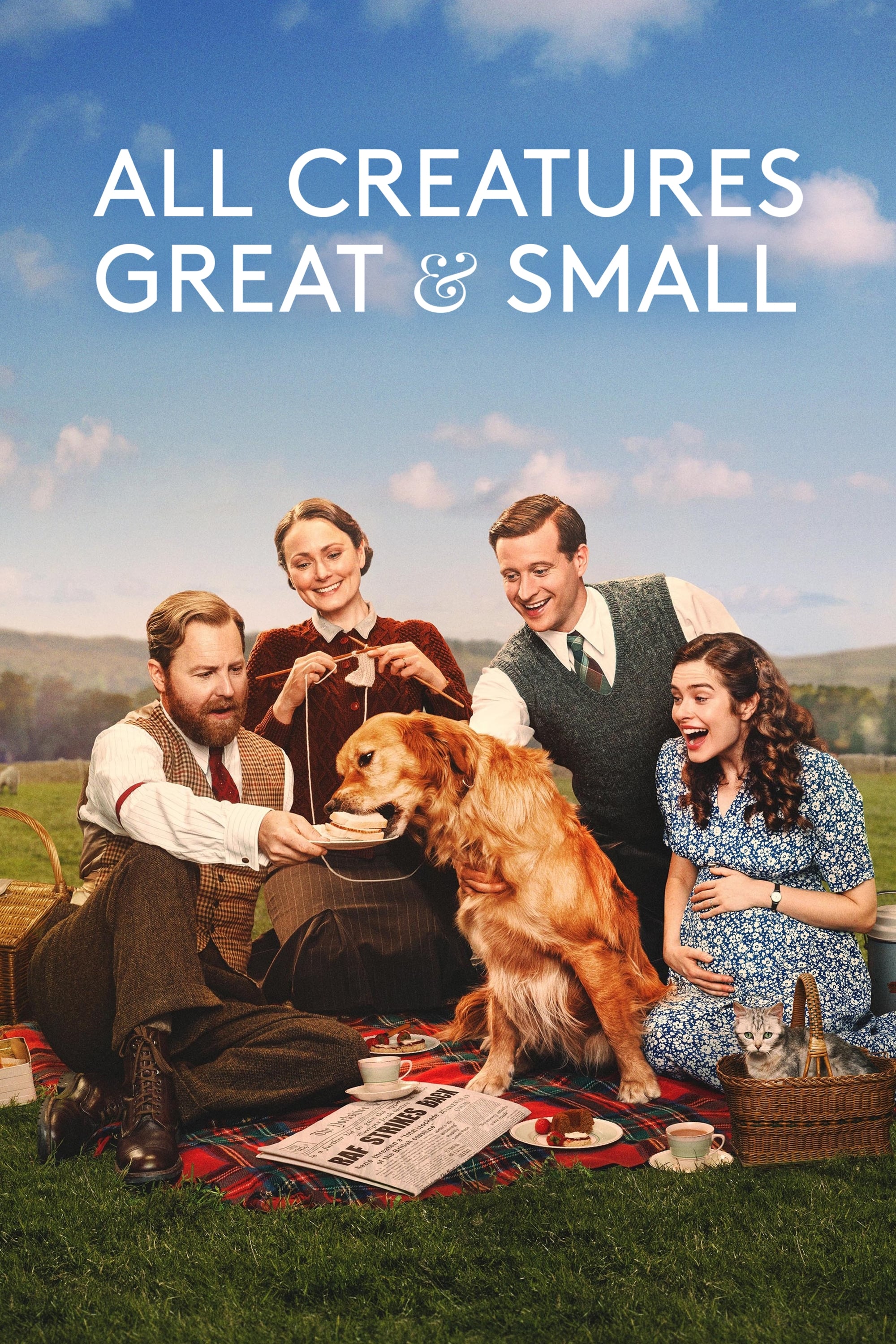 All Creatures Great &amp; Small (2020) [6927] (A1743375990) [[TV Shows]] --Plex--